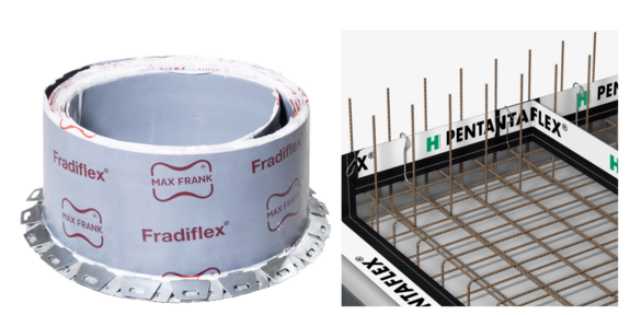Kragplattenanschluesse