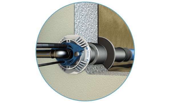 BHP-Einsparte für Gebäude mit Keller