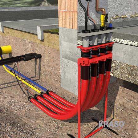 KRASO Bauherren-Komfortpaket - Boden