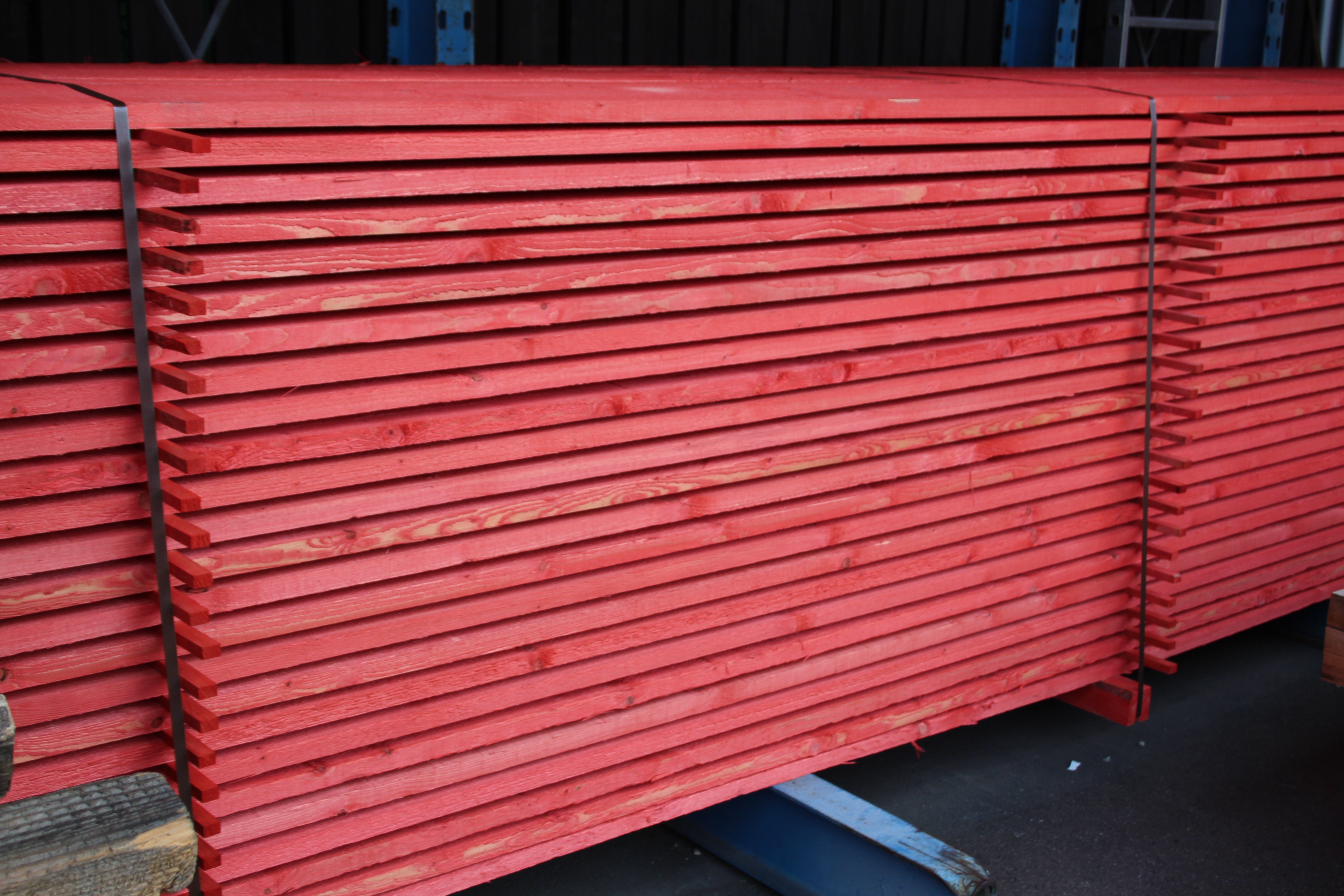 Gerüstdielen nach DIN 4074 S10