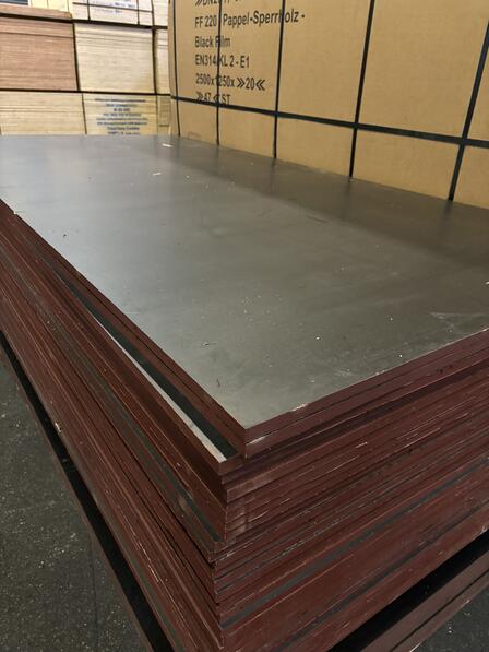  Chinesisches Filmsperrholz