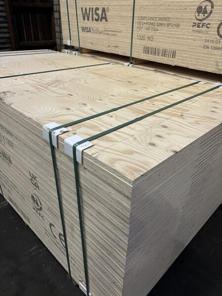 finn. Nadelsperrholz