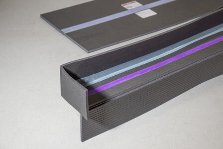 Treppenauflager Egcoscal 