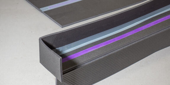 Kragplattenanschluesse