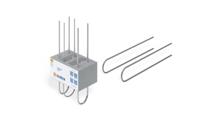 Schöck Isokorb Typ A