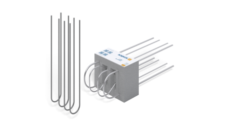 Schöck Isokorb Typ F
