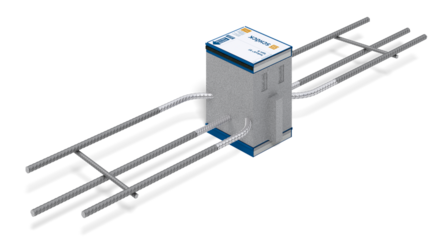 Schöck Isokorb Typ H