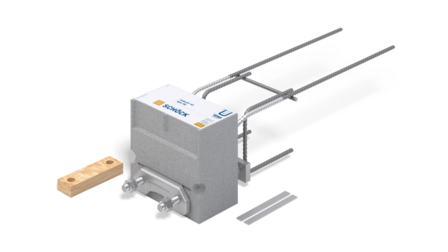 Schöck Isokorb® XT Typ SQ