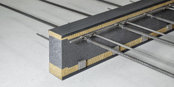 Kragplattenanschluesse