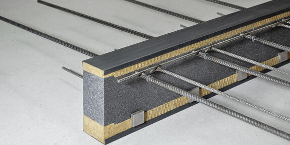 Kragplattenanschluesse