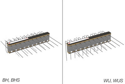 Egcobox® Typ MM-BH /-WU /-BHS /-WUS