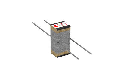 Egcobox® Typ MM Kurzelement