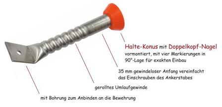 Schalungshülse