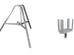 AKTIONSPAKET KREUZKÖPFE &amp; DREIFUßSTÄNDER