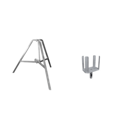 KREUZKÖPFE & DREIFUßSTÄNDER